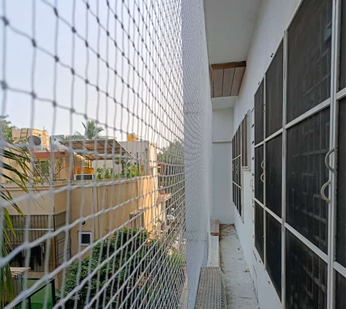 Balcony Safety Nets