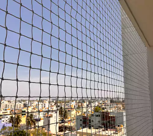 Balcony Safety Nets