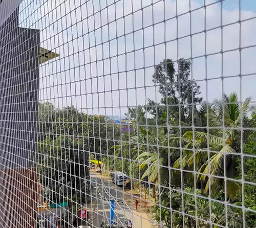 Balcony Safety Nets