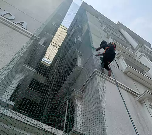 Balcony Safety Nets