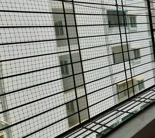 Grill Balcony Safety Nets